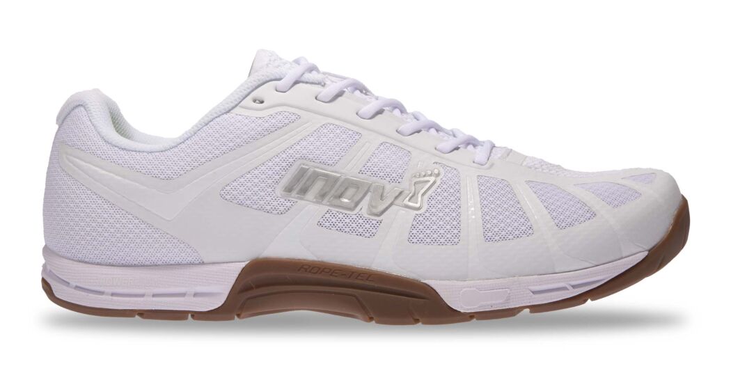 Buty Treningowe Inov-8 F-lite 235 V3 Damskie Białe LTR-634192